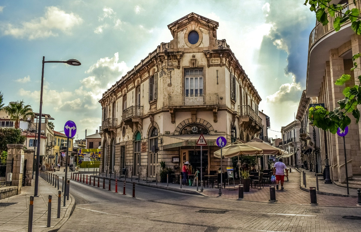 Limassol Old City