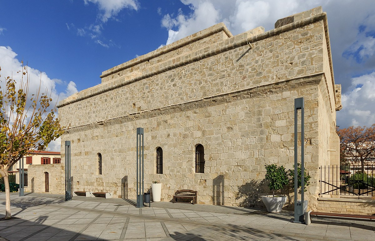 Limassol Medieval Castle