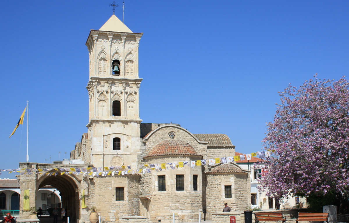 St. Lazarus Church