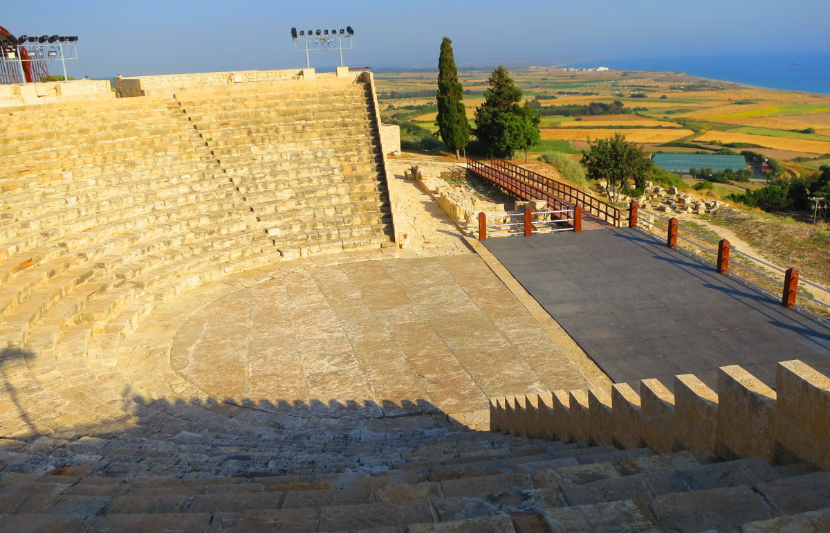 Kourion Theatre