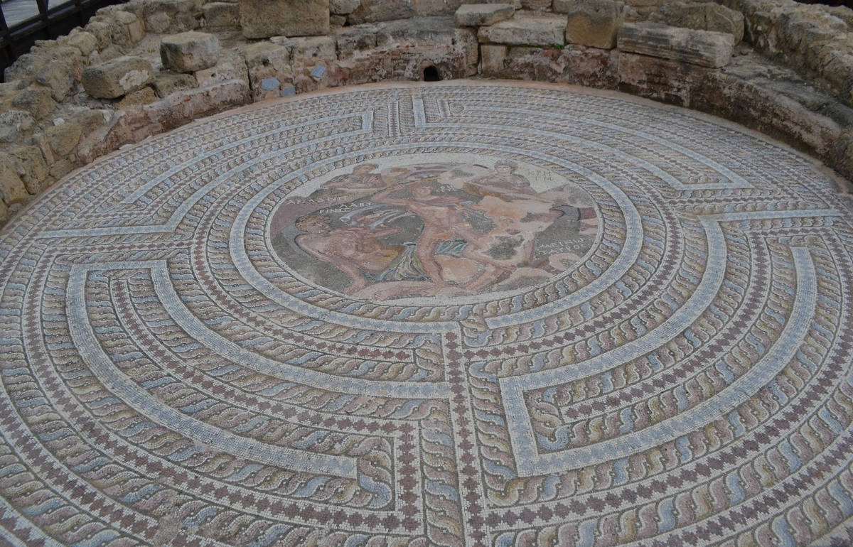 Paphos Mosaics