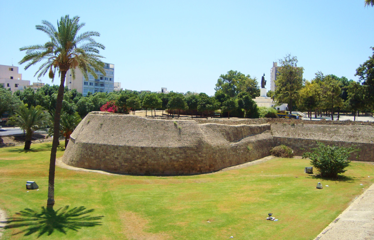 Venetian Walls of Nicosia