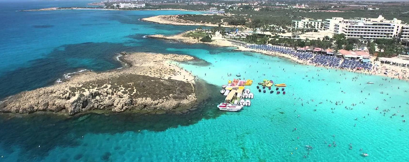 Discover Ayia Napa - Protaras