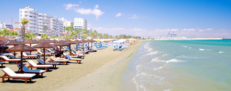 Discover Larnaca