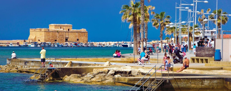 Discover Paphos