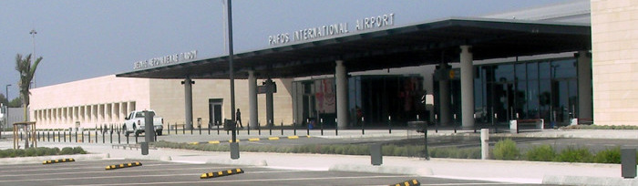 Paphos Airport